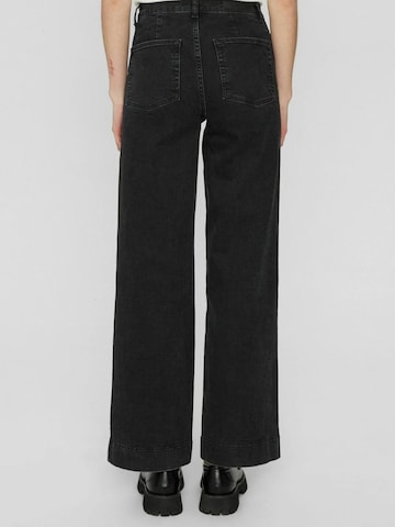 NÜMPH Regular Jeans ' NUPARIS ' in Black
