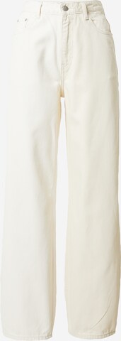 Dr. Denim Jeans 'Donna' in White: front