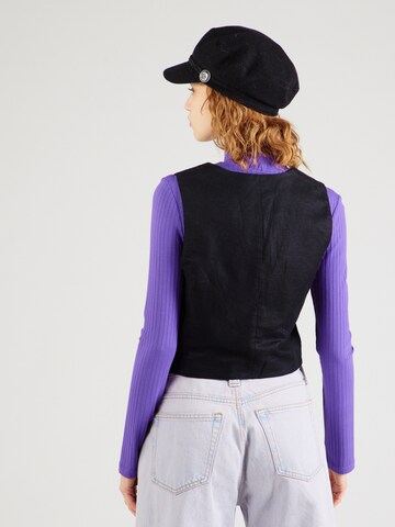 GAP Gilet in Zwart