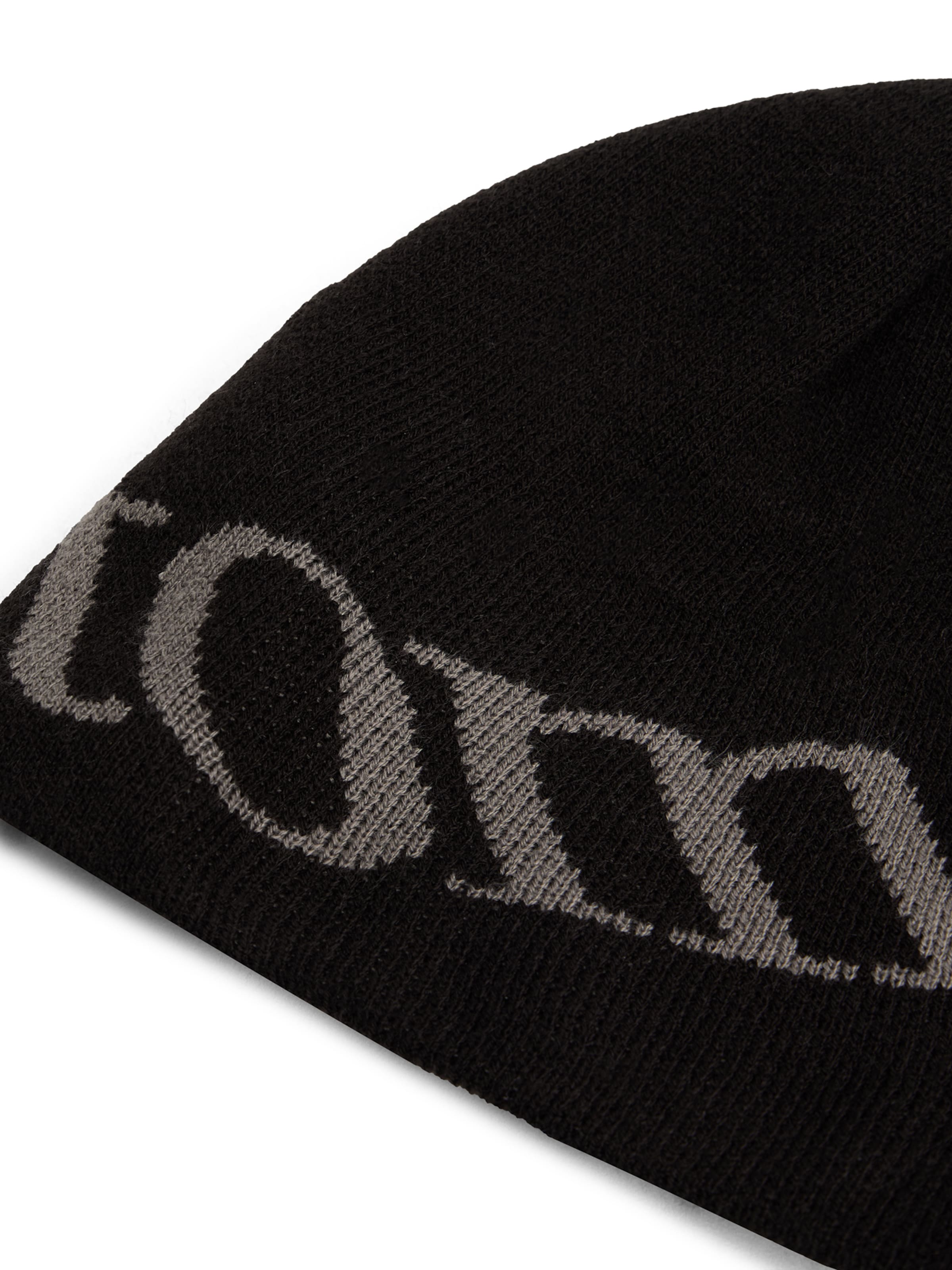 Tommy Jeans Kape | črna barva