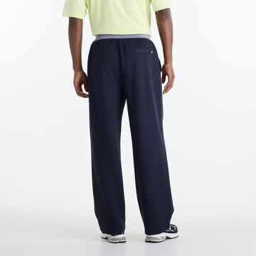 Regular Pantalon 'Sport Legacy Pique Pant' new balance en bleu