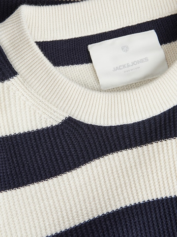 JACK & JONES - Jersey 'SPRING' en azul