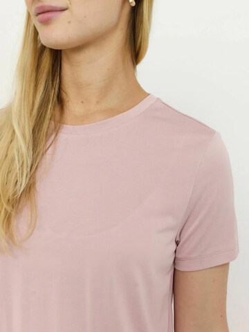 Soft Rebels - Top ' Ella ' en lila: frente