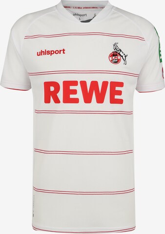 UHLSPORT Trikot '1.FC Köln 21-22 Heim' in Rot: predná strana