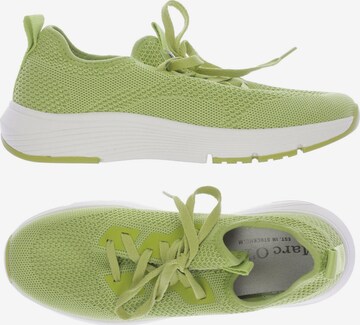 Marc O'Polo Sneakers & Trainers in 38 in Green: front