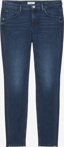 Marc O'Polo DENIM - Skinny Calças de ganga 'Alva' em azul: frente