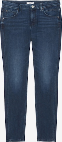 Marc O'Polo DENIM Jeans 'Alva' in Blauw: voorkant