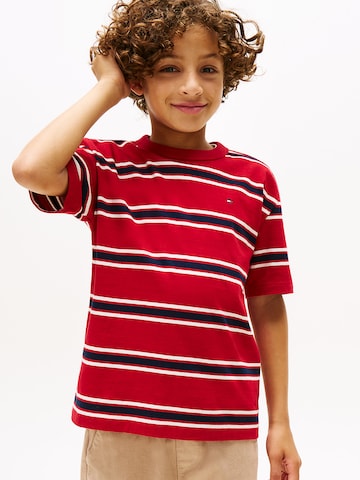 TOMMY HILFIGER Shirt in Red: front