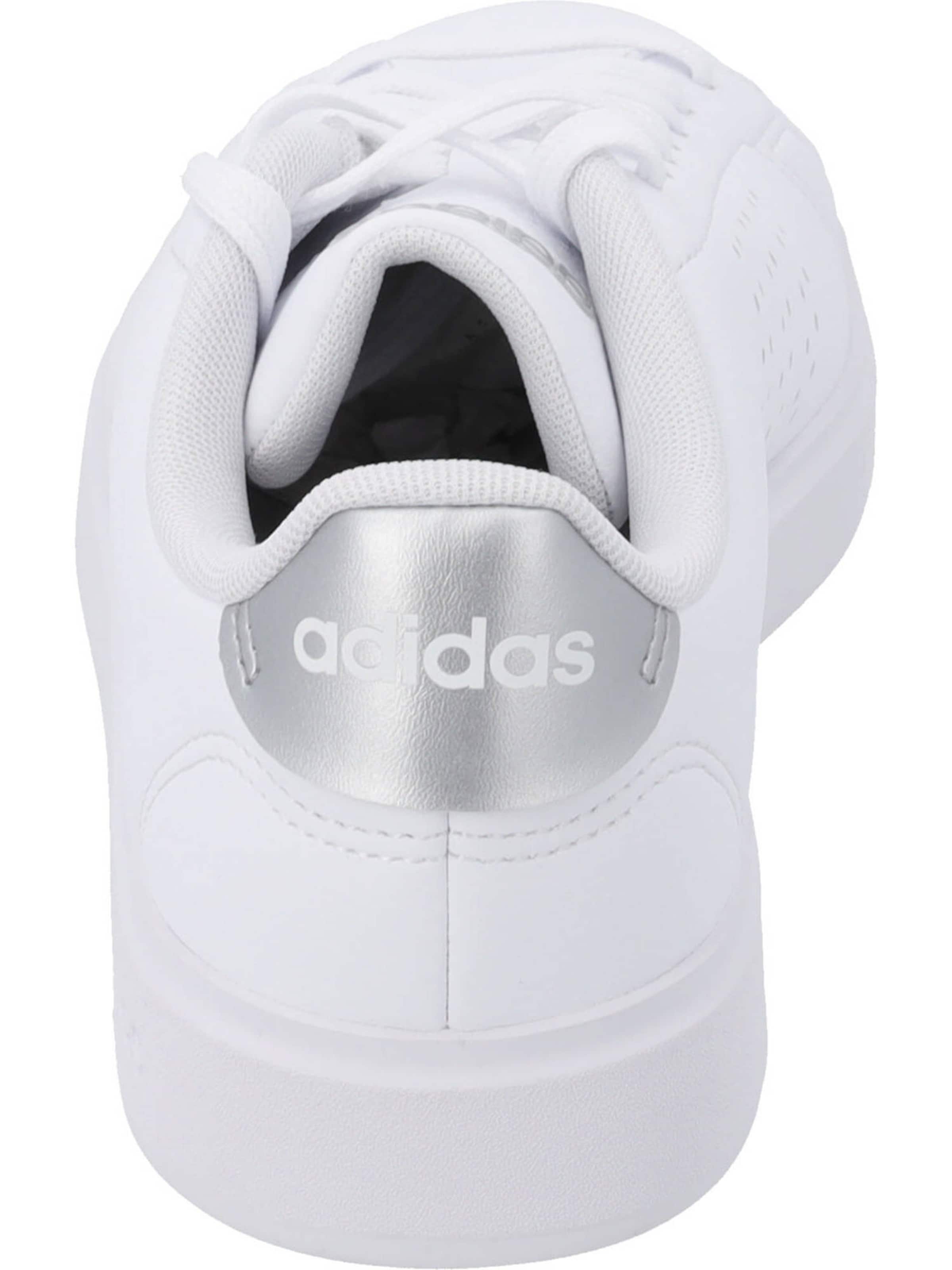 ADIDAS SPORTSWEAR Platform trainers 'Advantage 2.0' in White