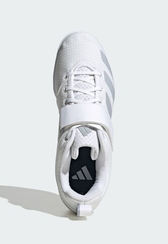 ADIDAS PERFORMANCE Sports shoe 'Powerlift 5' in White