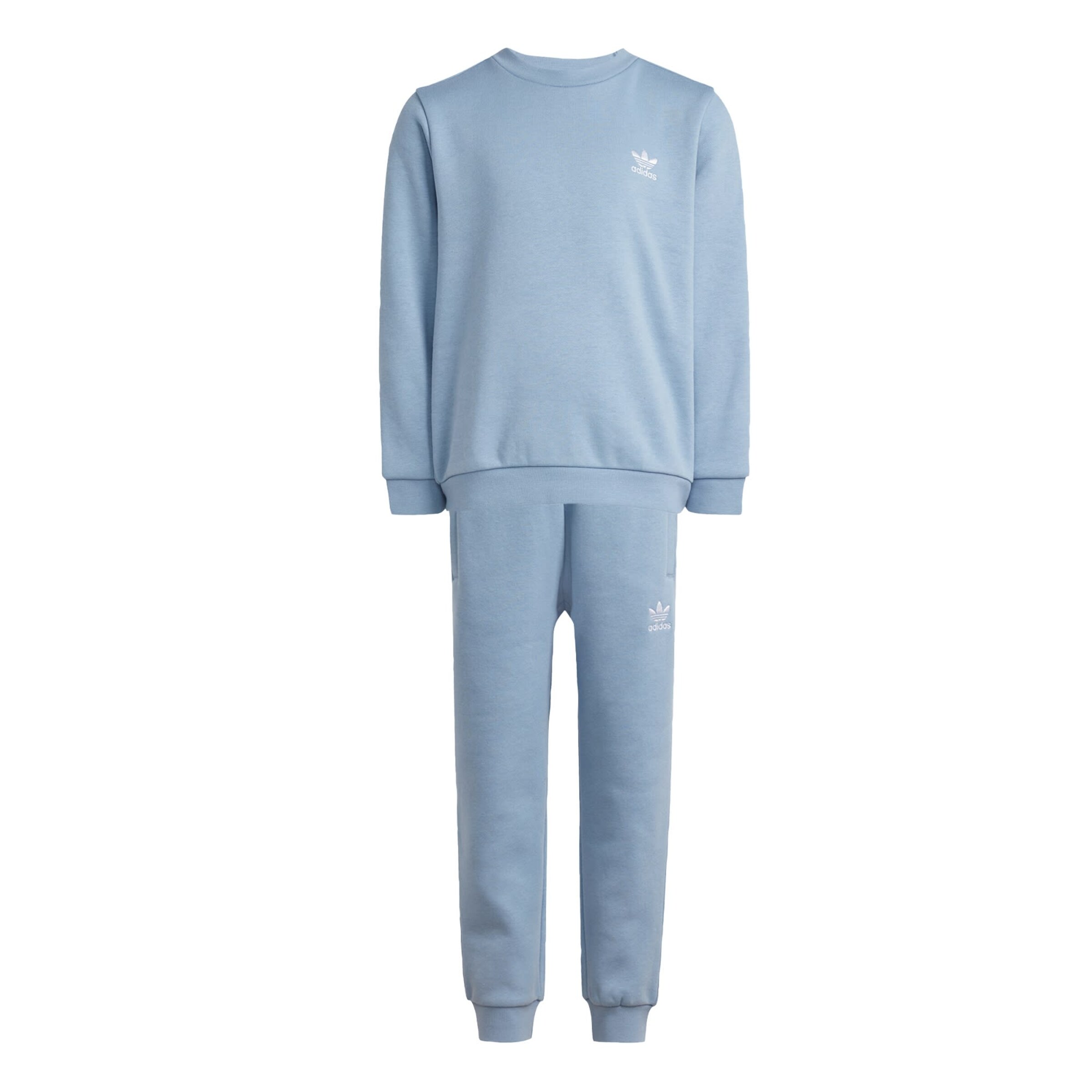 Tuta da jogging 'Essentials' di ADIDAS ORIGINALS in blu: frontale