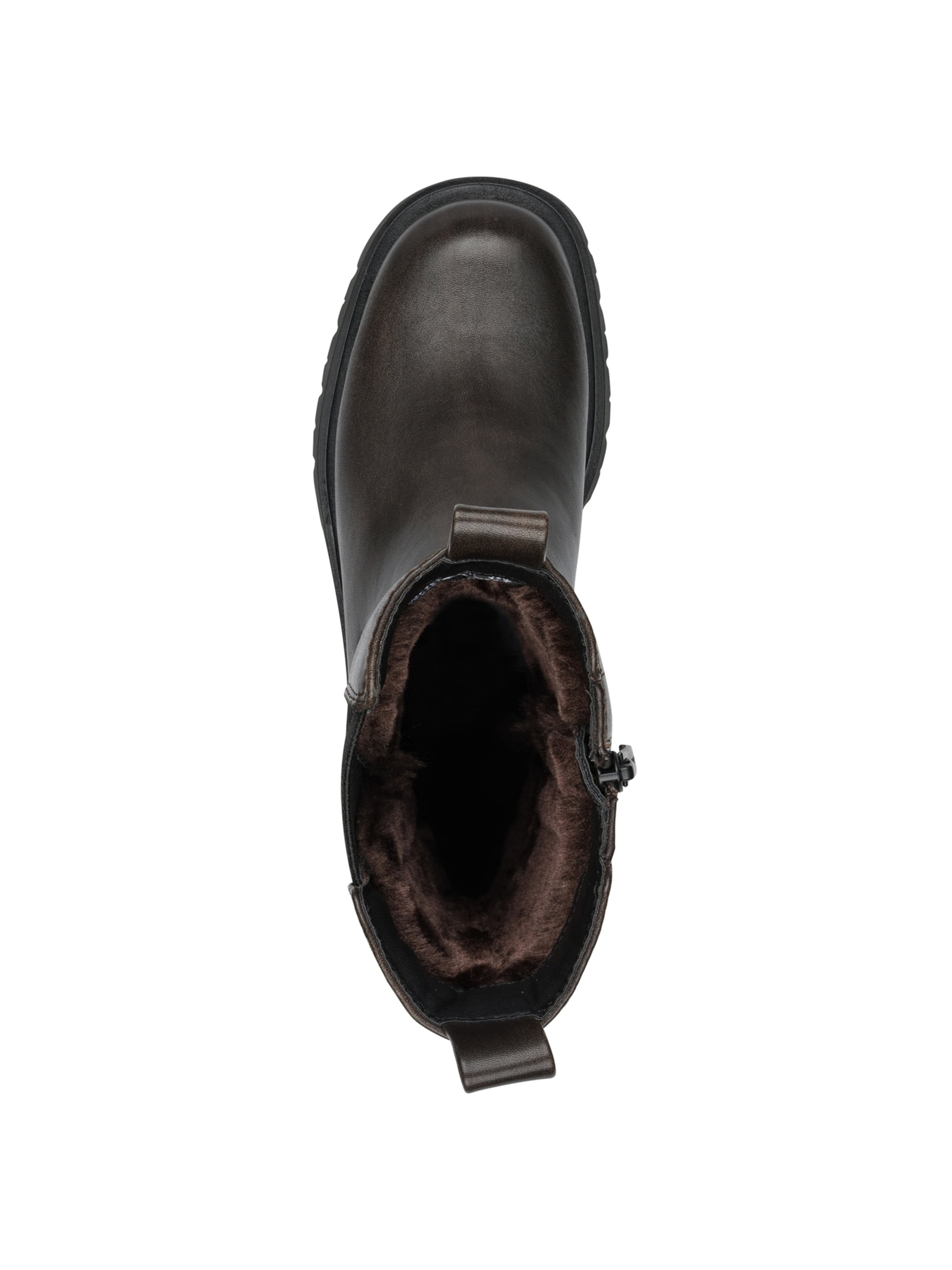 Tamaris Chelsea Boots in Braun