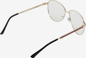 MSTRDS Brille 'February' in Gold