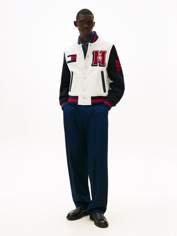 TOMMY HILFIGER Between-season jacket in Grey