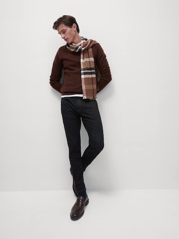 Marks & Spencer Slimfit Jeans in Blauw