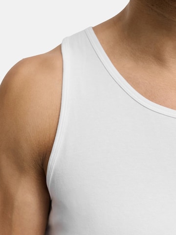 cfab (formerly creamy fabrics) Undershirt in White