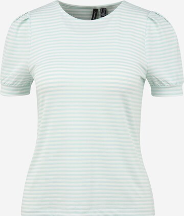 Vero Moda Petite Shirt 'KATE' in White: front