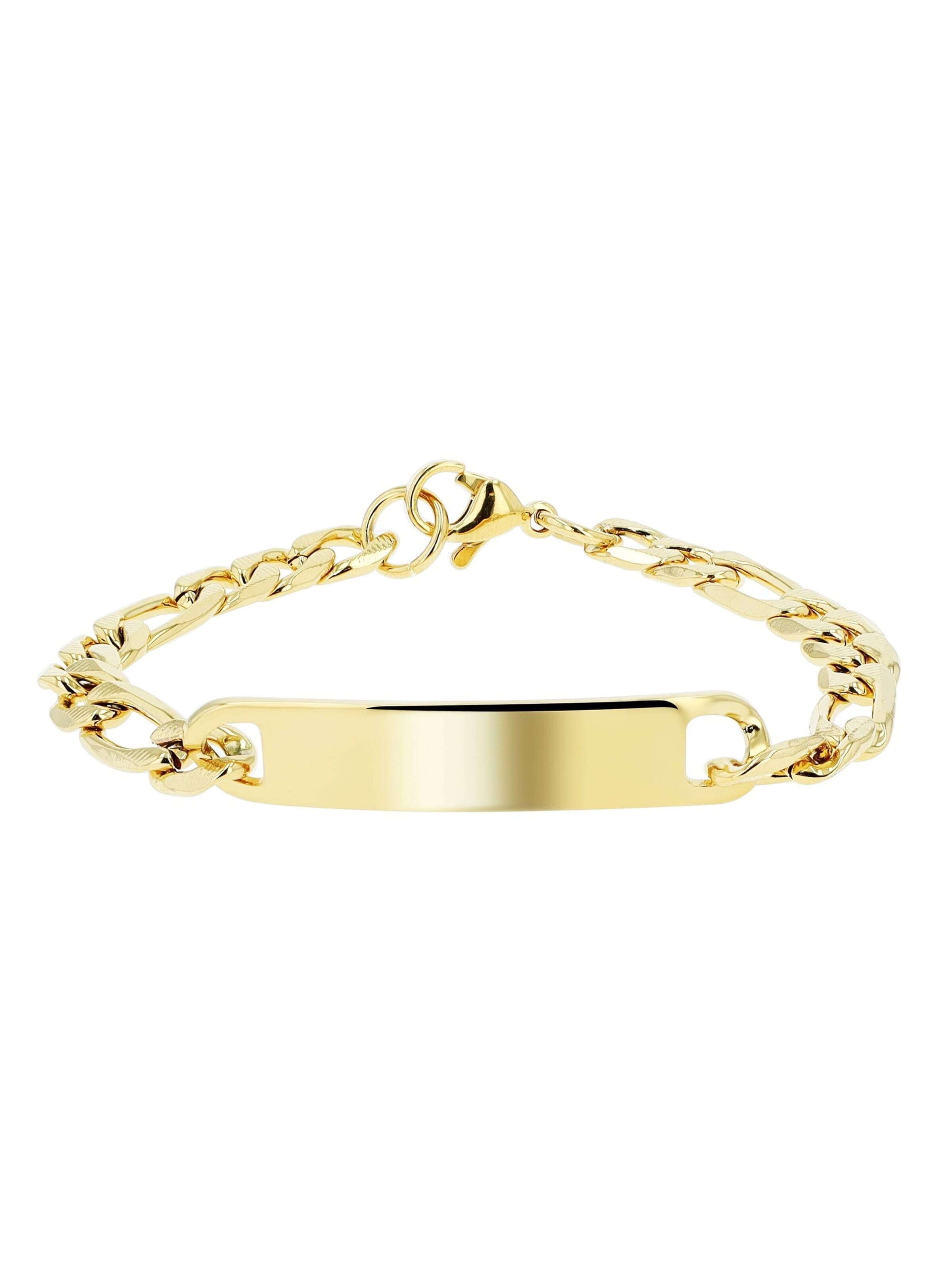 Akzent Armband 'Ainsley'‌‌‌‌‌‌‌‌ in Gold