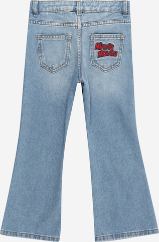 Regular Jean OVS en bleu