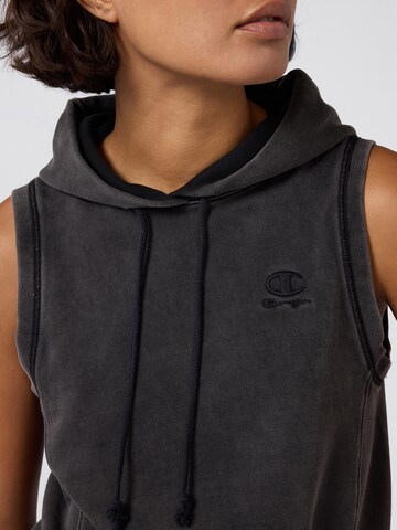 Champion Authentic Athletic Apparel Свитшот в Черный