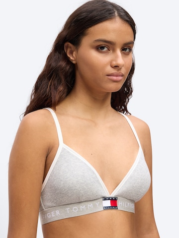 Tommy Hilfiger Underwear Háromszög Melltartó - szürke