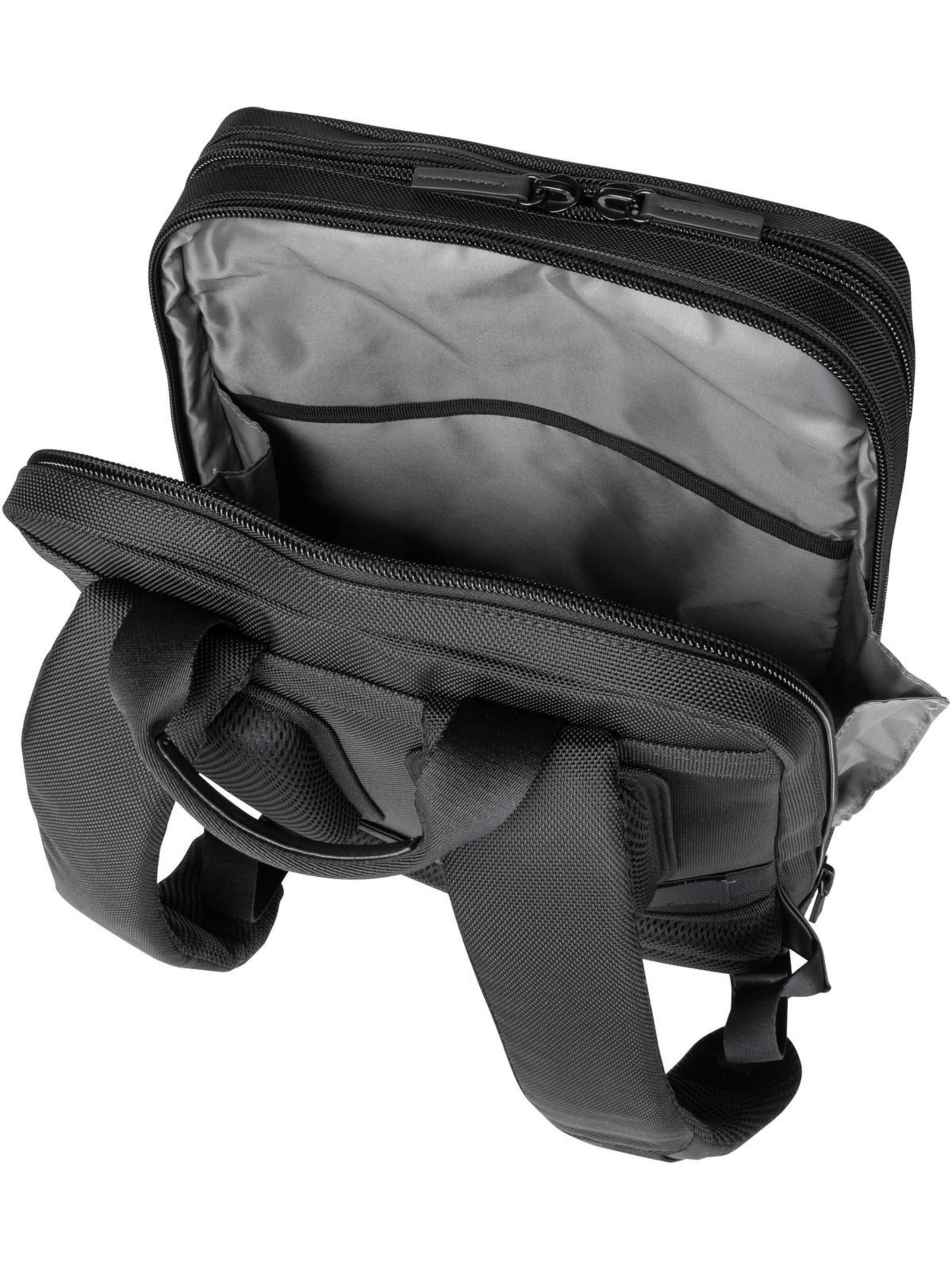 JOST Rucksack 'Balling' in Schwarz