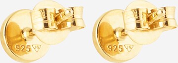 ELLI Uhani 'Geo' | zlata barva