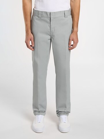 DICKIES Regular Cargobyxa '872' i grå: framsida
