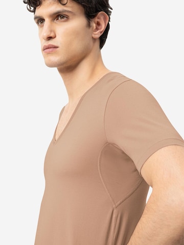Mey Undershirt 'Dry Cotton' in Beige