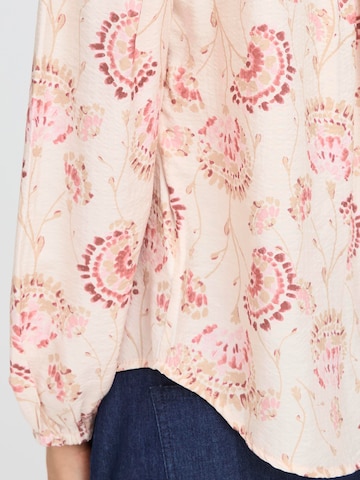 Fransa Blúzka 'FRKALIA' - Béžová