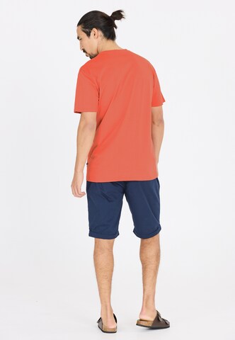 Cruz Shirt 'Gander' in Red