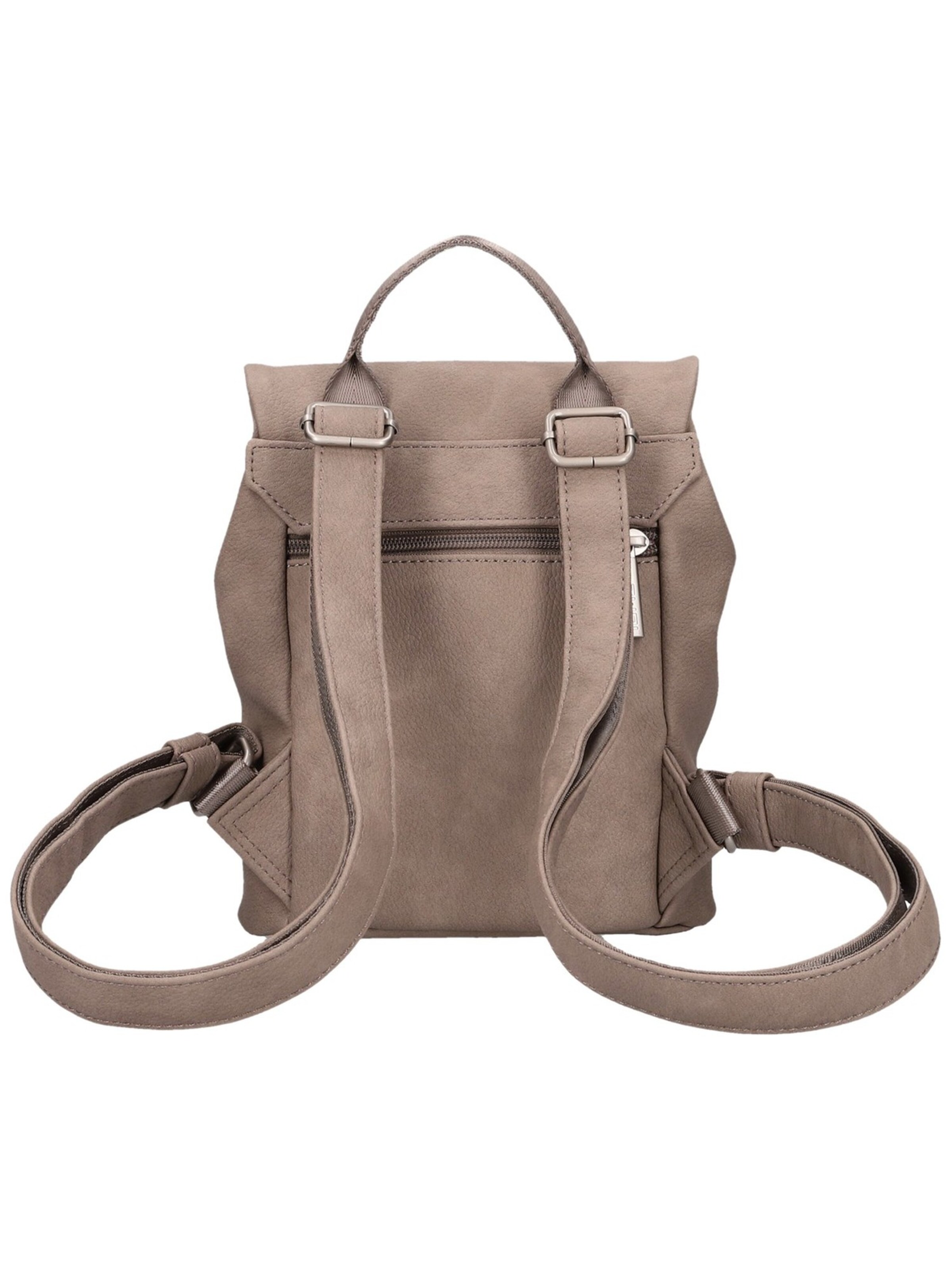 ZWEI Backpack 'Mademoiselle' in Beige