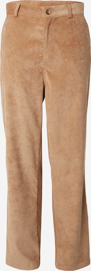 Pacemaker Pantalon 'Theo' en camel, Vue avec produit