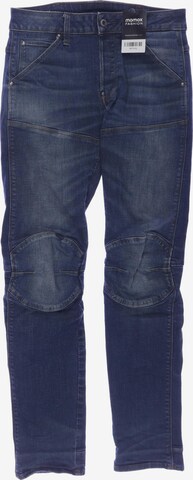 G-STAR Jeans 27 in Blau: Vorderseite