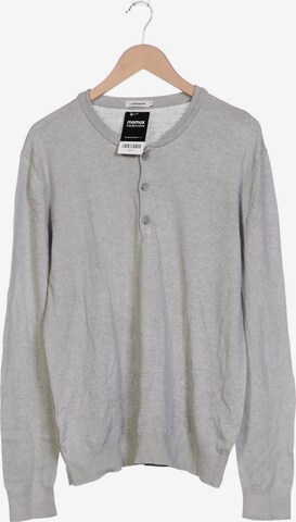 J.Lindeberg Sweater & Cardigan in XL in Grey: front