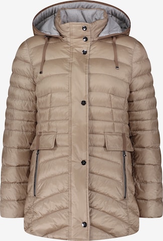 GIL BRET Performance Jacket in Beige: front