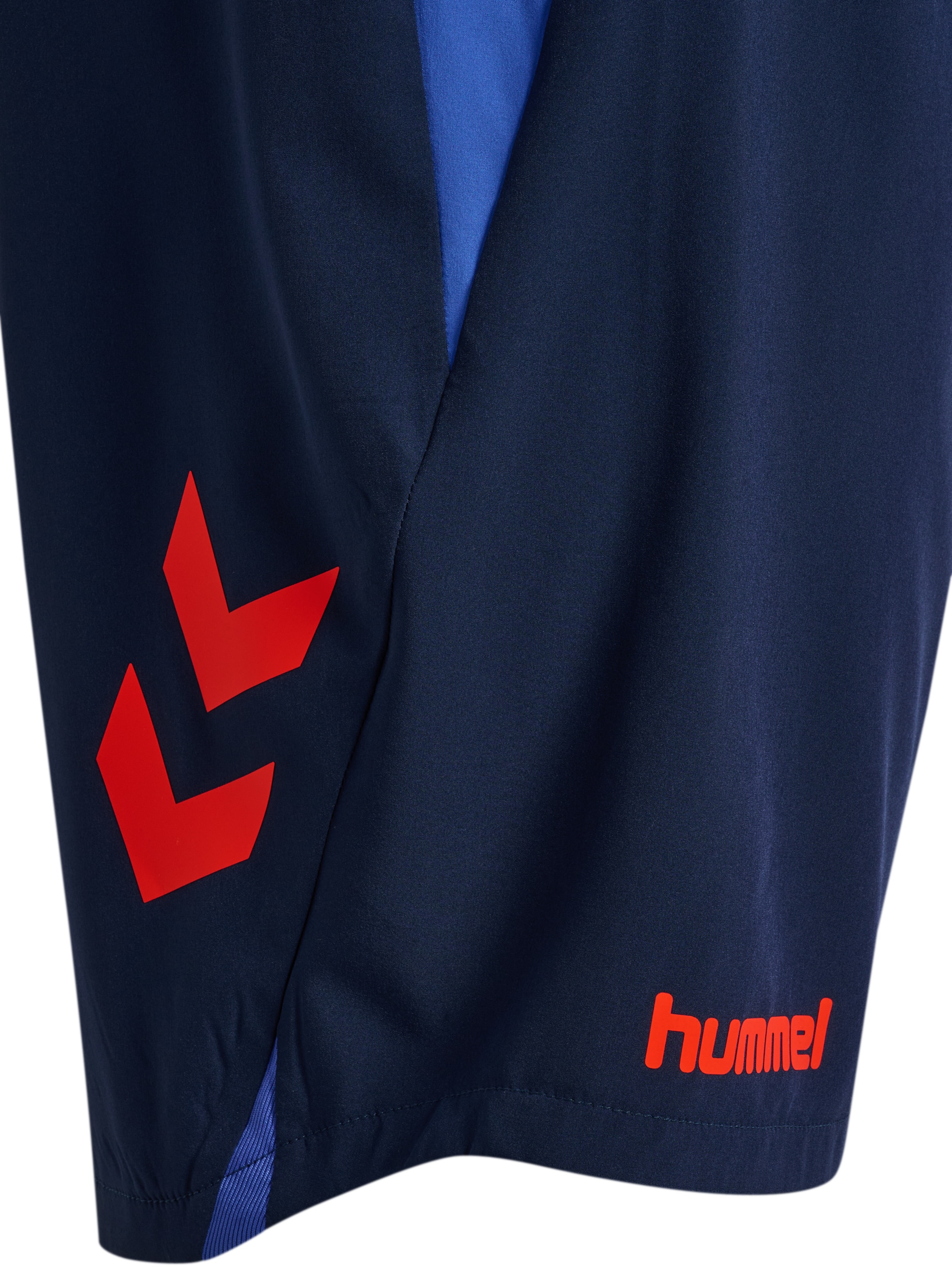 Hummel Regular Workout Pants 'BLAZE26 PRO' in Blue