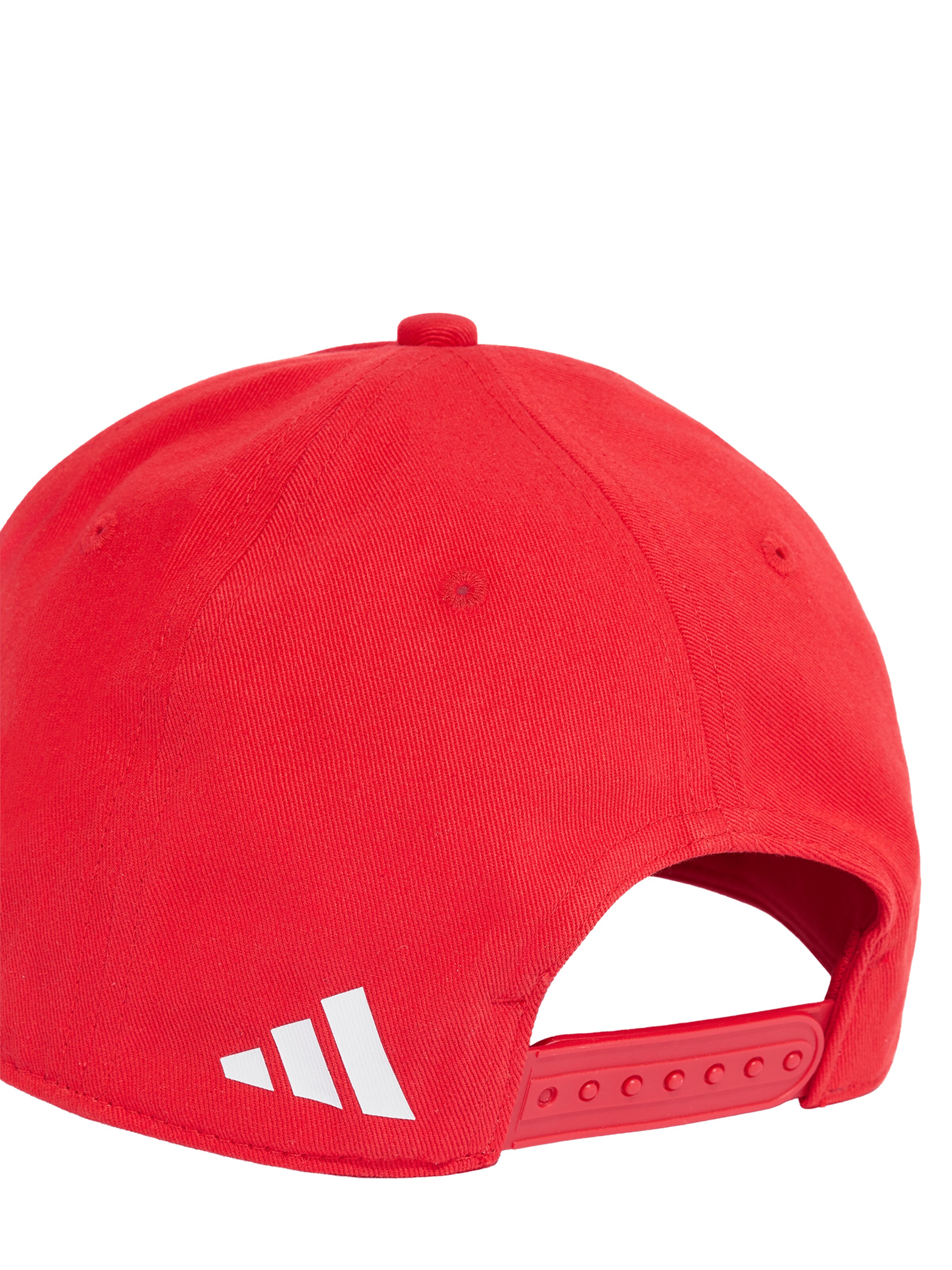 ADIDAS PERFORMANCE Baseballcap Essentials in Rot