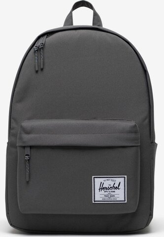 Herschel Rucksack 'Classic' in Grau: predná strana