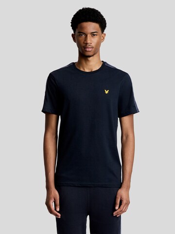 Lyle & Scott Shirt in Blue: front