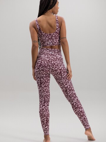 Hey Honey Skinny Leggings in Pink