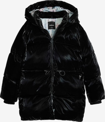 Desigual Talvitakki värissä musta: etupuoli