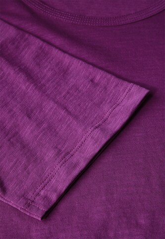 CECIL Shirt in Lila