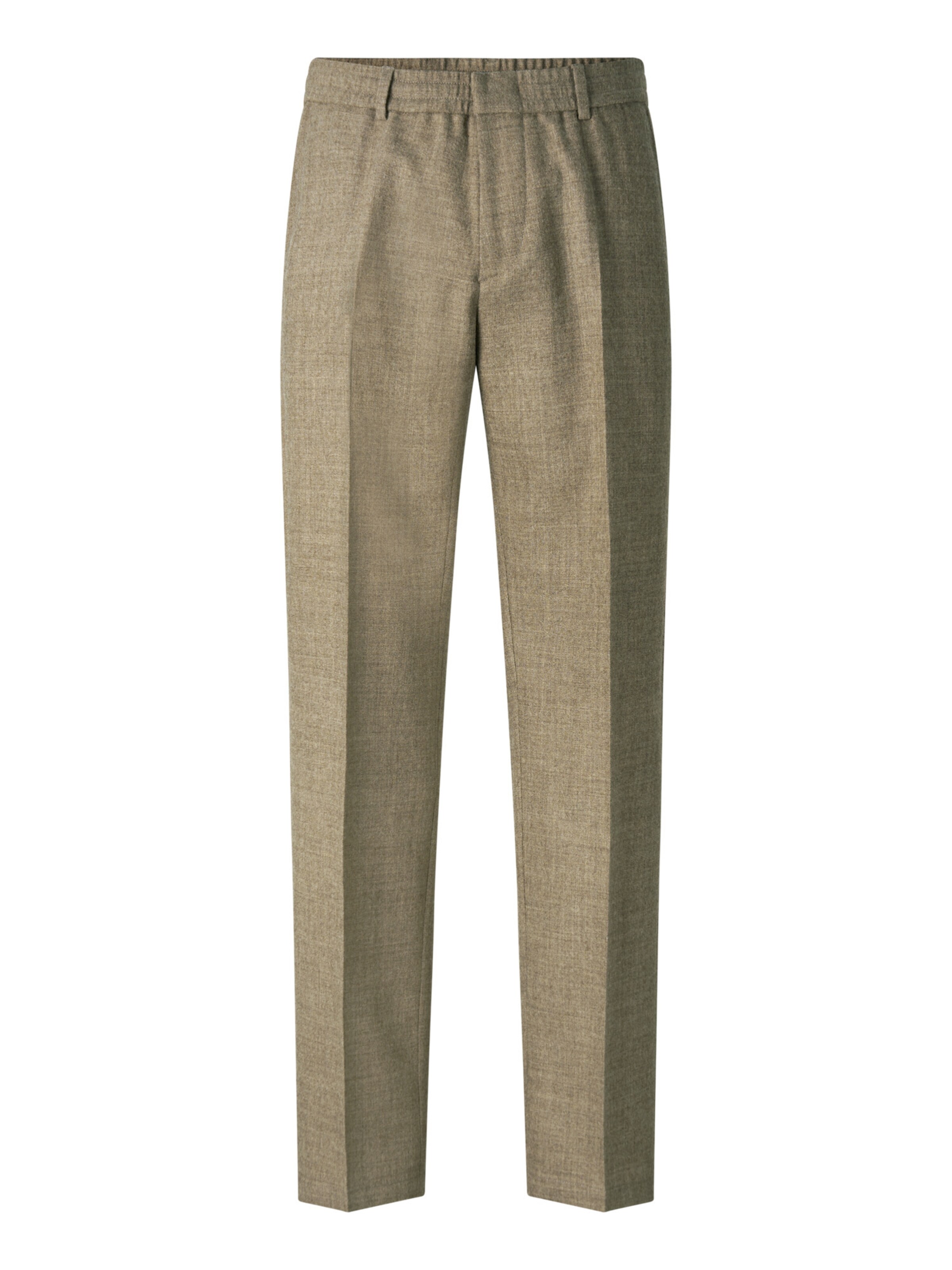 BOGNER Regular Hose 'Marcus' in Grün: Vorderseite