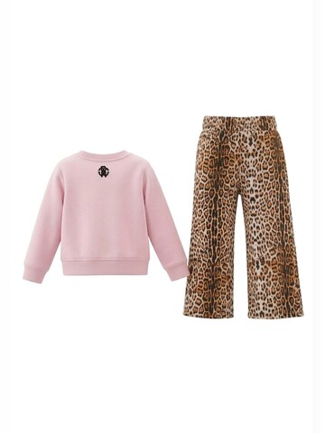 roberto cavalli Set in Pink