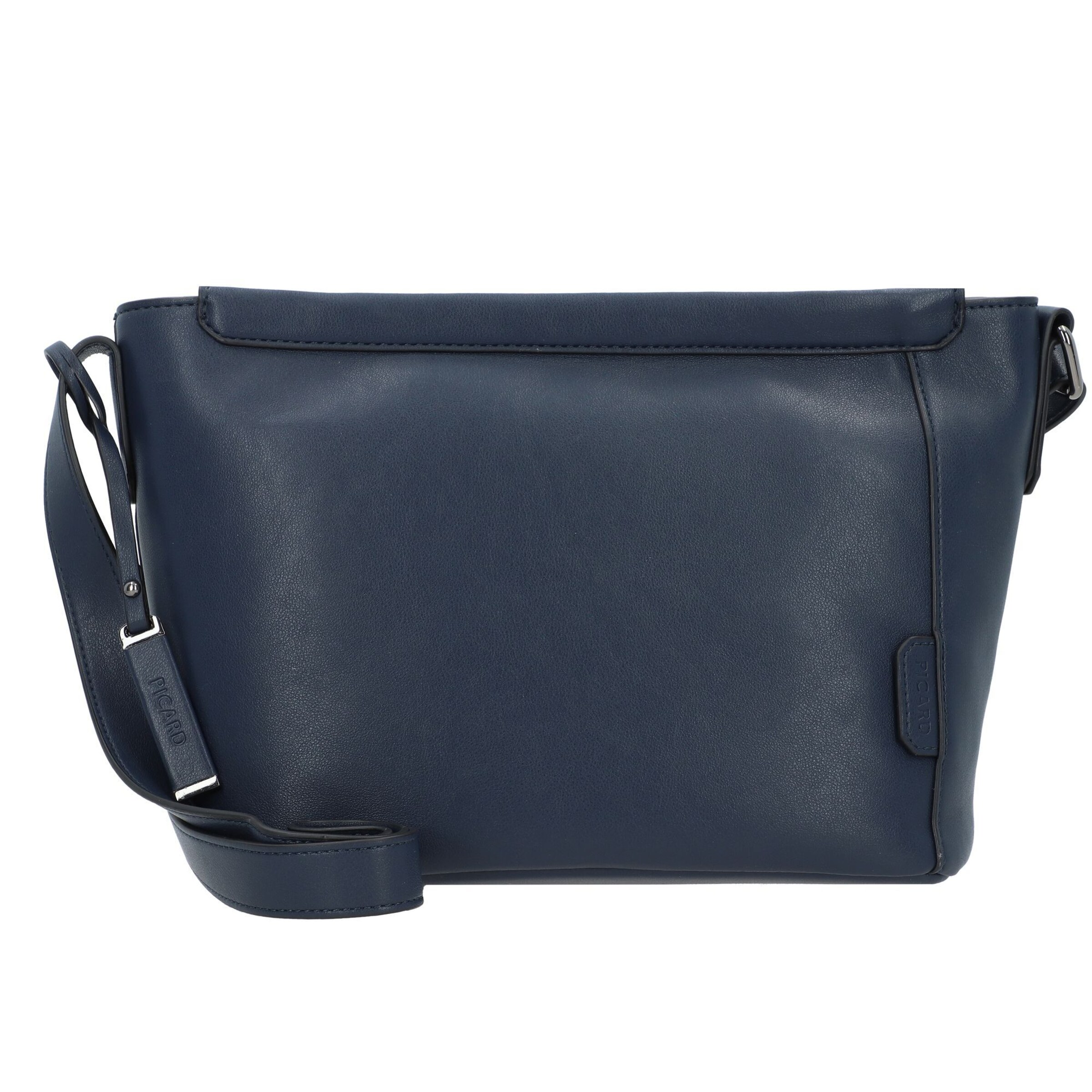 Picard Tasche 'Yours' in Blau: Vorderseite