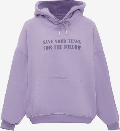 HOMEBASE Sweatshirt in lila / dunkellila, Produktansicht