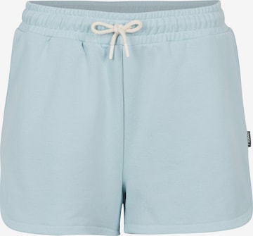 O'NEILL Regular Pants 'Indian Ocean' in Blue: front