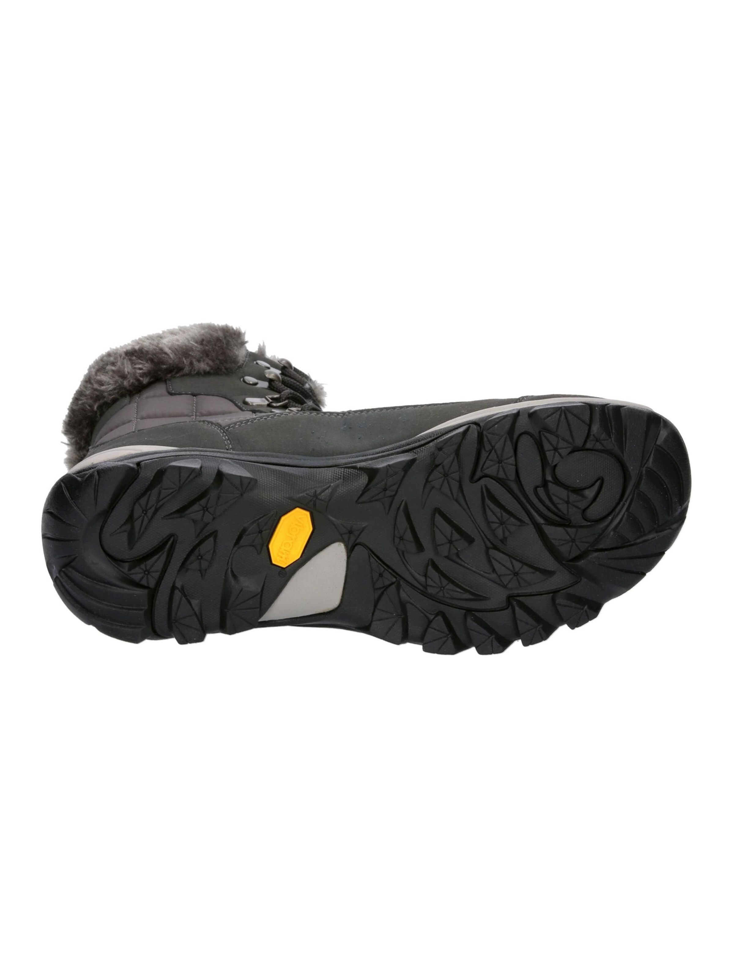 Brütting Boots 'Himalaya' in Grey