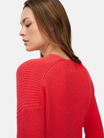 CAMEL ACTIVE mit V-Ausschnitt in Rot